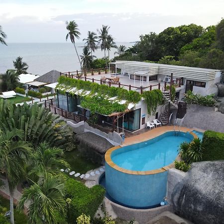 The Rock Samui Beach Resort Lamai Beach  Eksteriør bilde