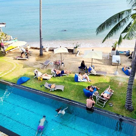 The Rock Samui Beach Resort Lamai Beach  Eksteriør bilde