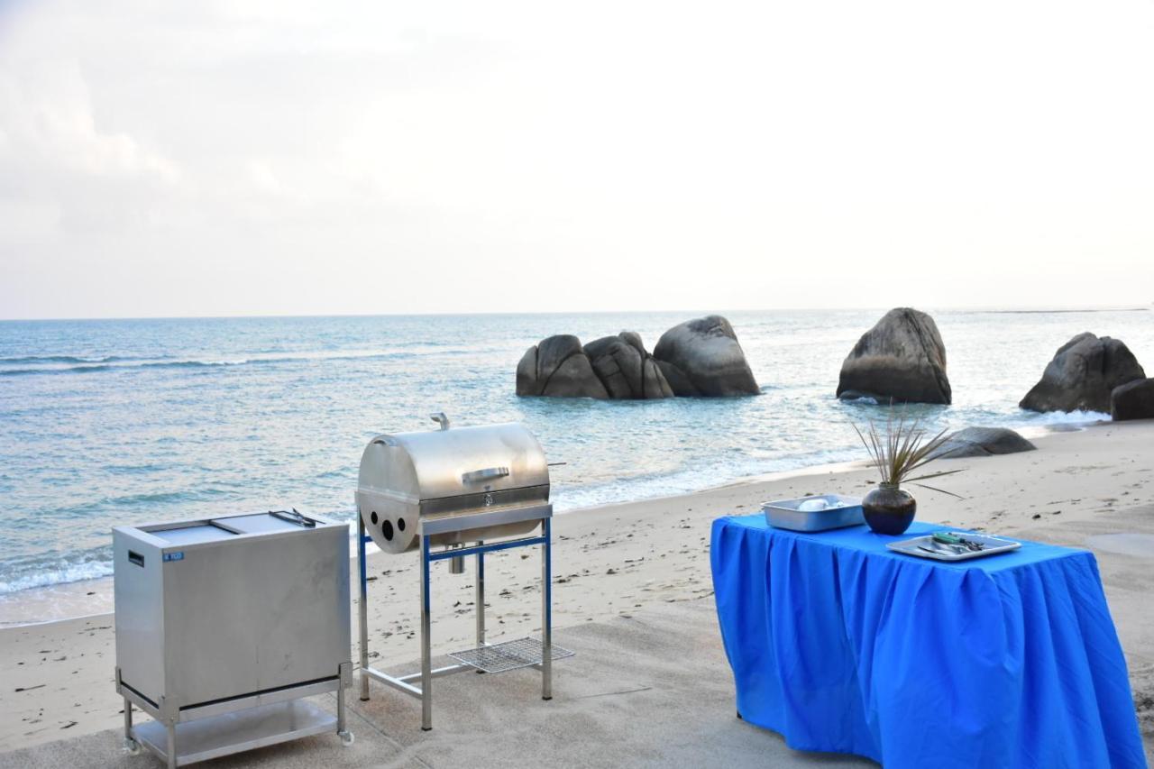 The Rock Samui Beach Resort Lamai Beach  Eksteriør bilde