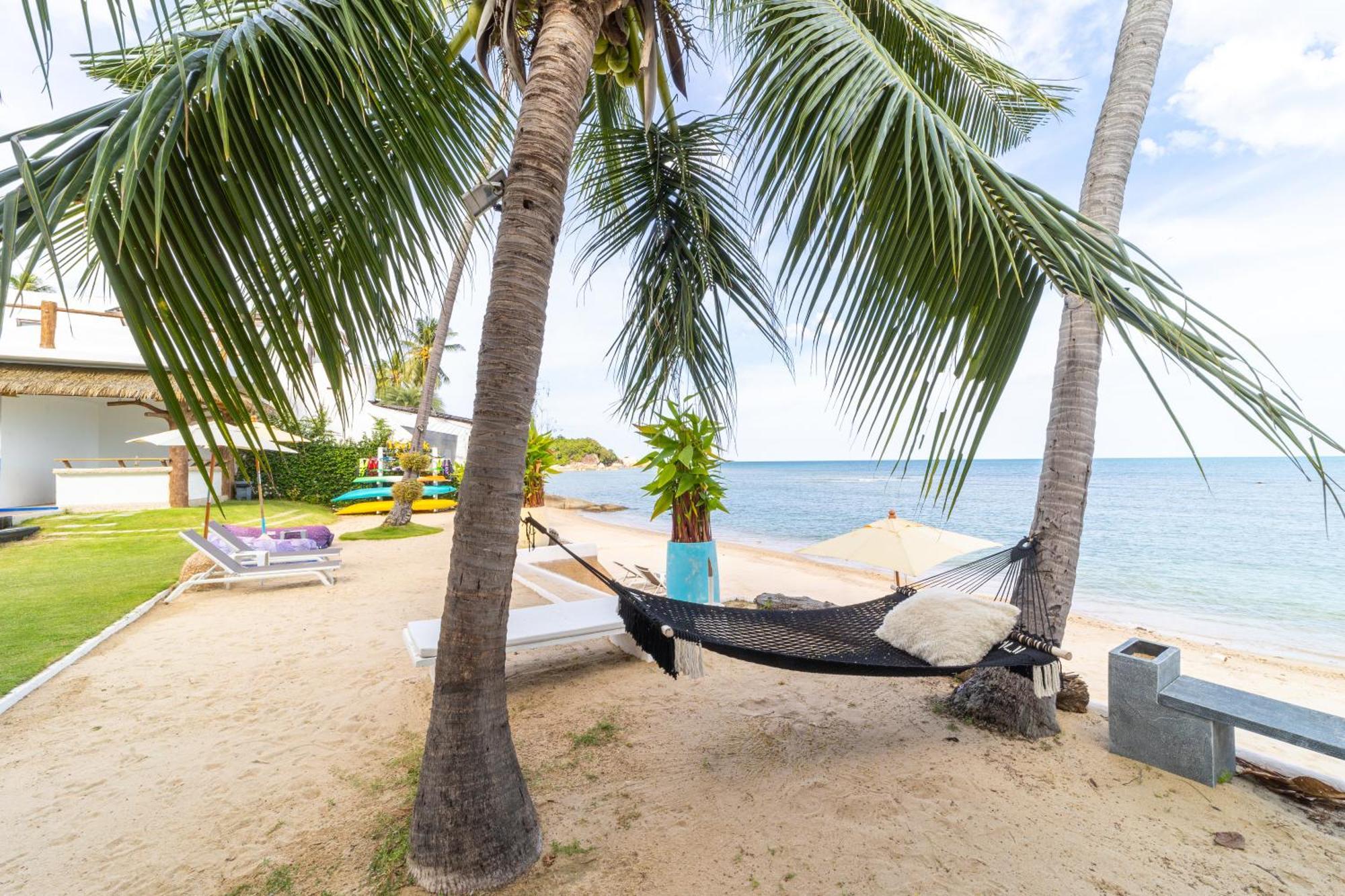 The Rock Samui Beach Resort Lamai Beach  Eksteriør bilde