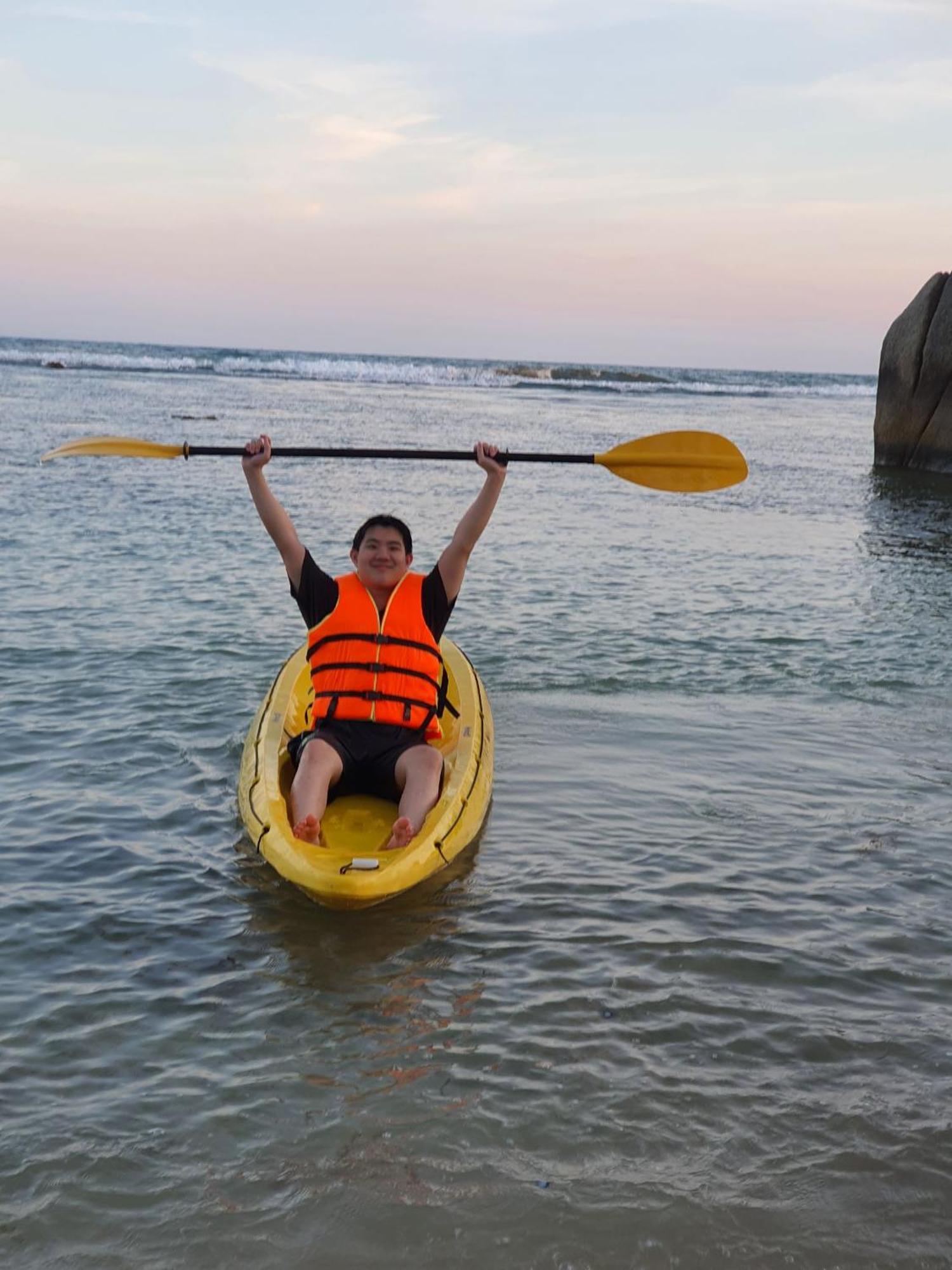 The Rock Samui Beach Resort Lamai Beach  Eksteriør bilde