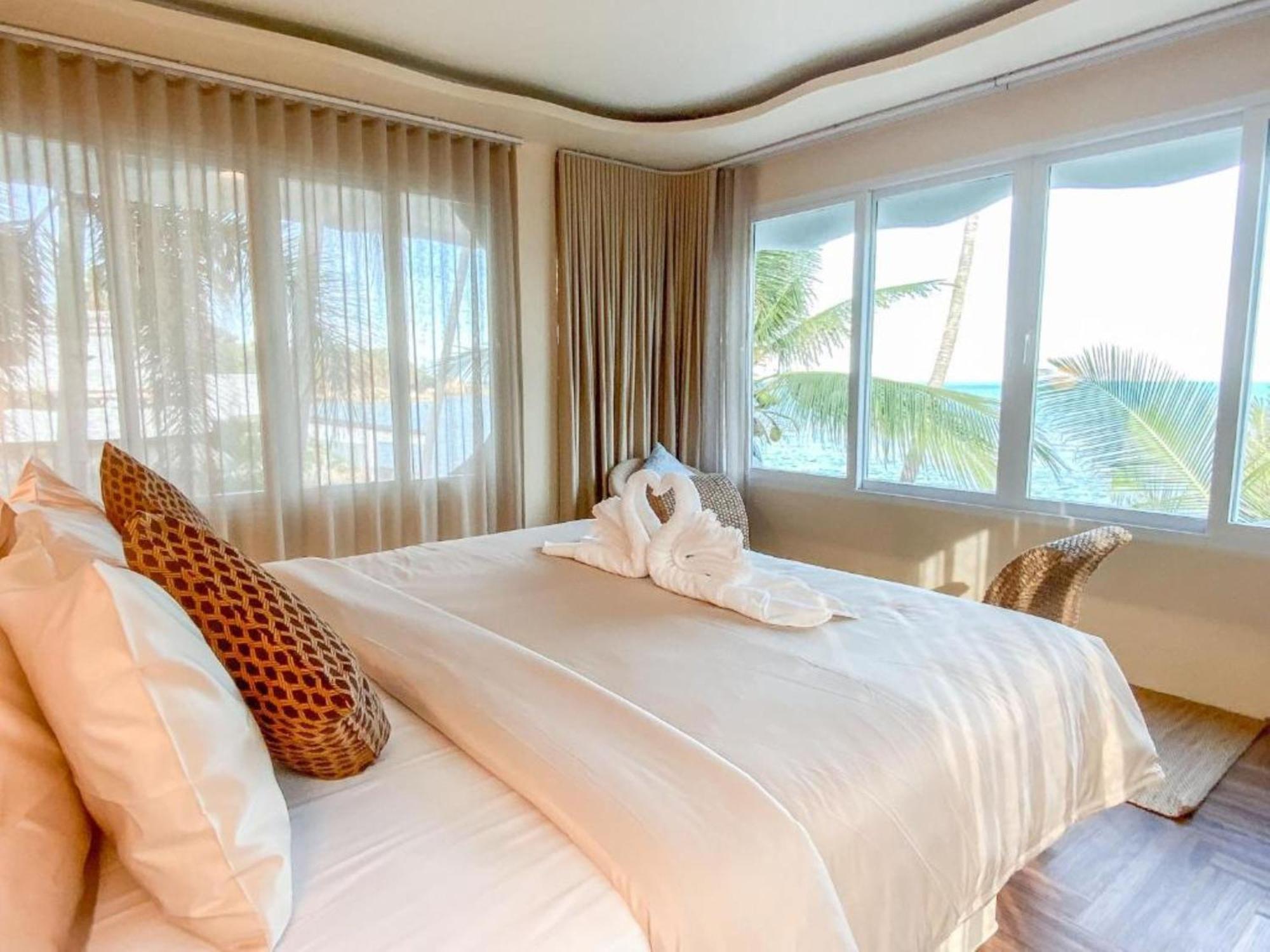 The Rock Samui Beach Resort Lamai Beach  Rom bilde