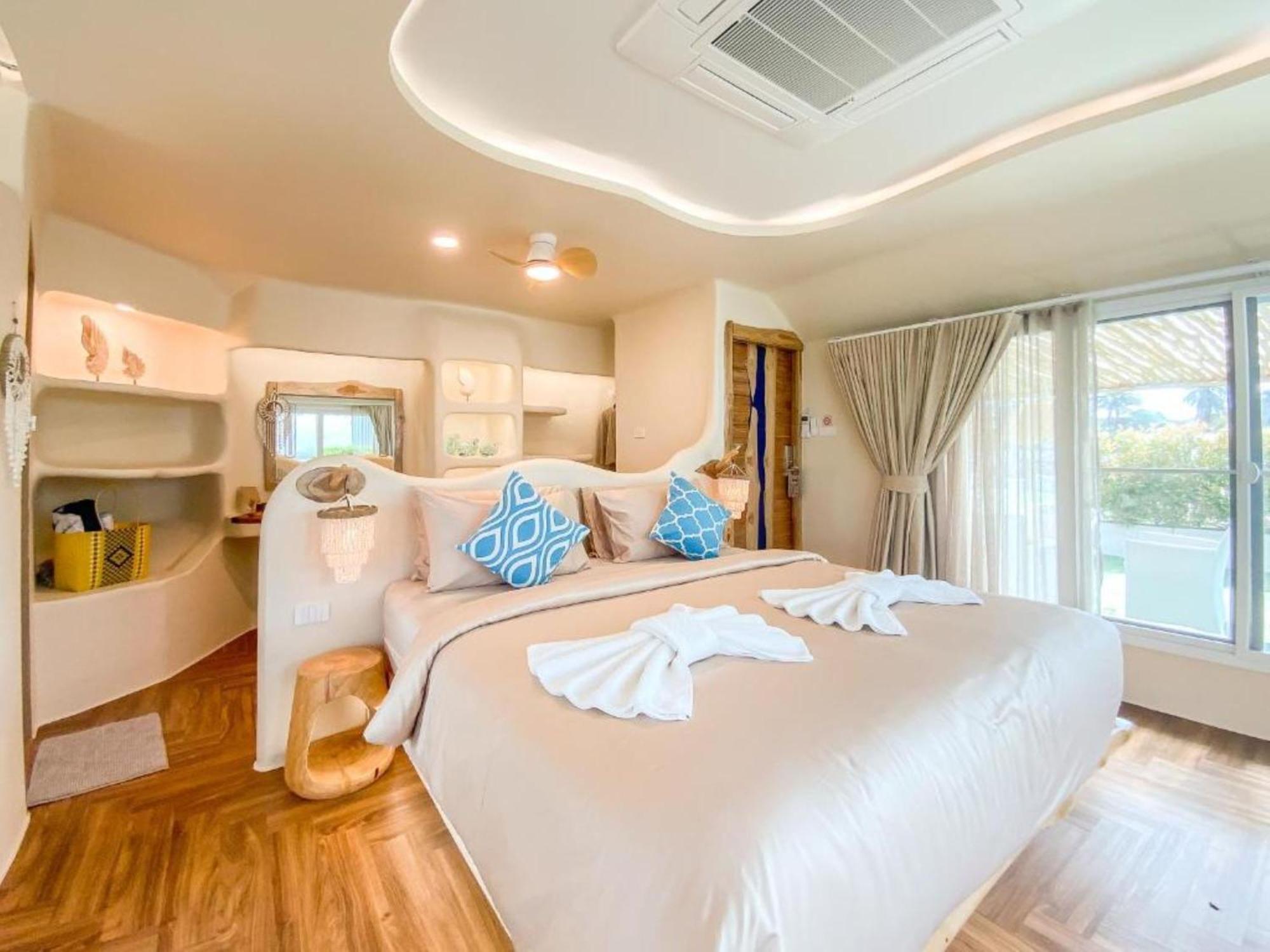 The Rock Samui Beach Resort Lamai Beach  Rom bilde