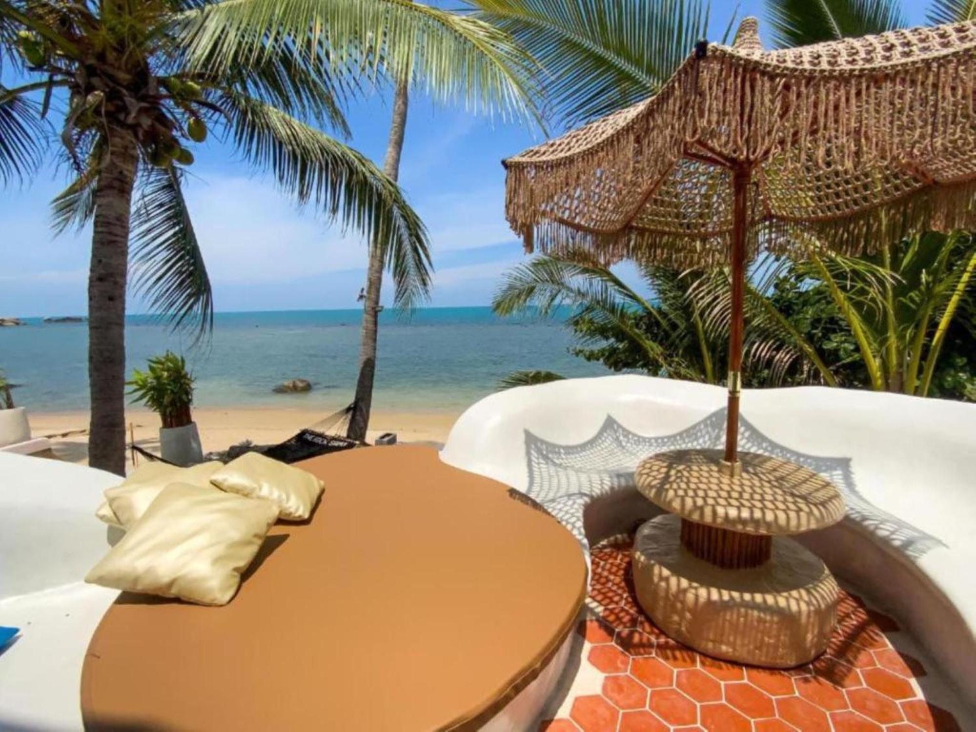 The Rock Samui Beach Resort Lamai Beach  Rom bilde