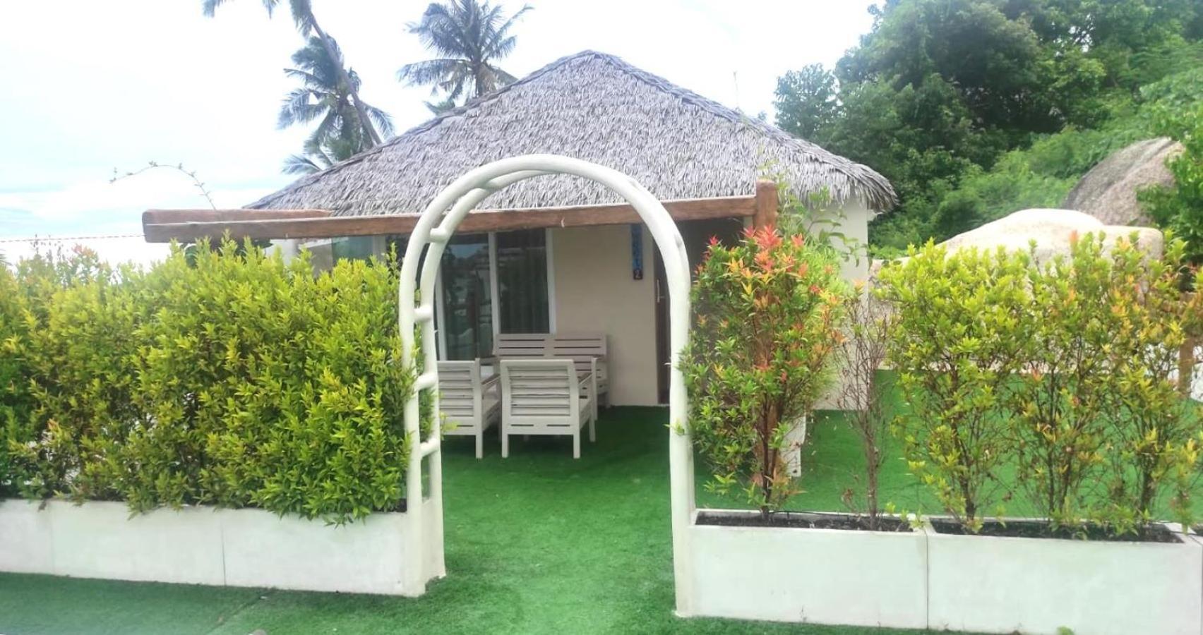The Rock Samui Beach Resort Lamai Beach  Rom bilde