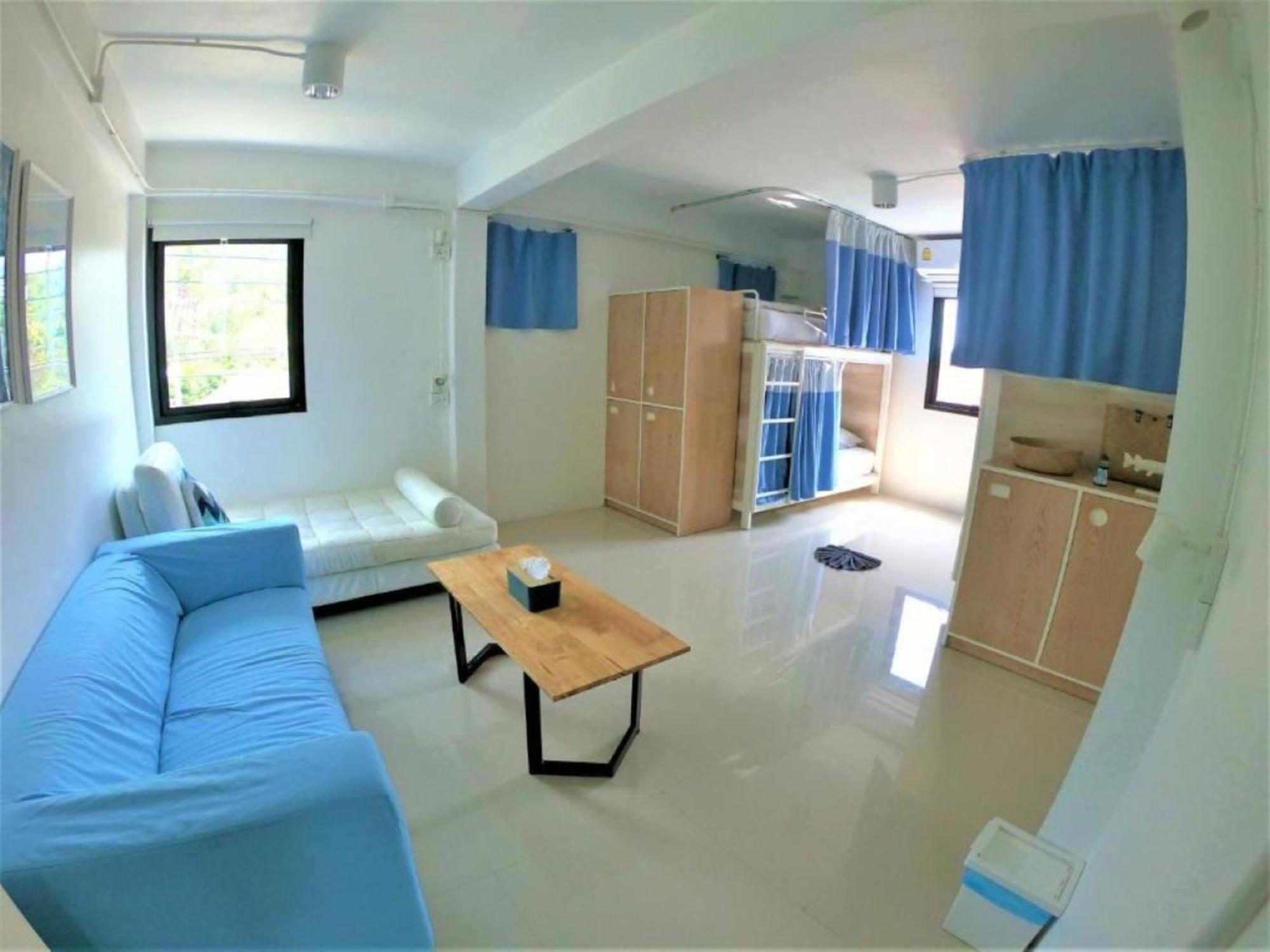 The Rock Samui Beach Resort Lamai Beach  Rom bilde